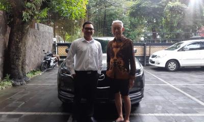 Trimakasih sudah membeli Mazda melalui Salim